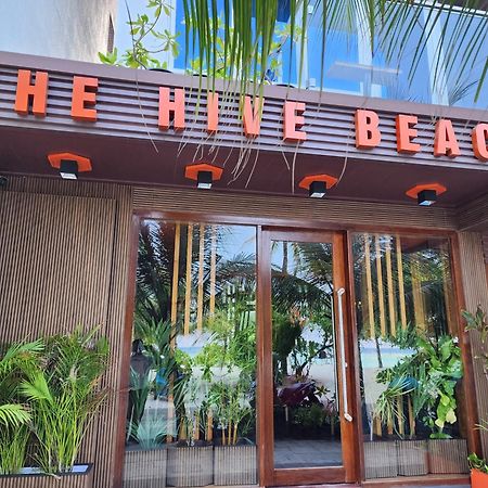 The Hive Beach Malé Buitenkant foto