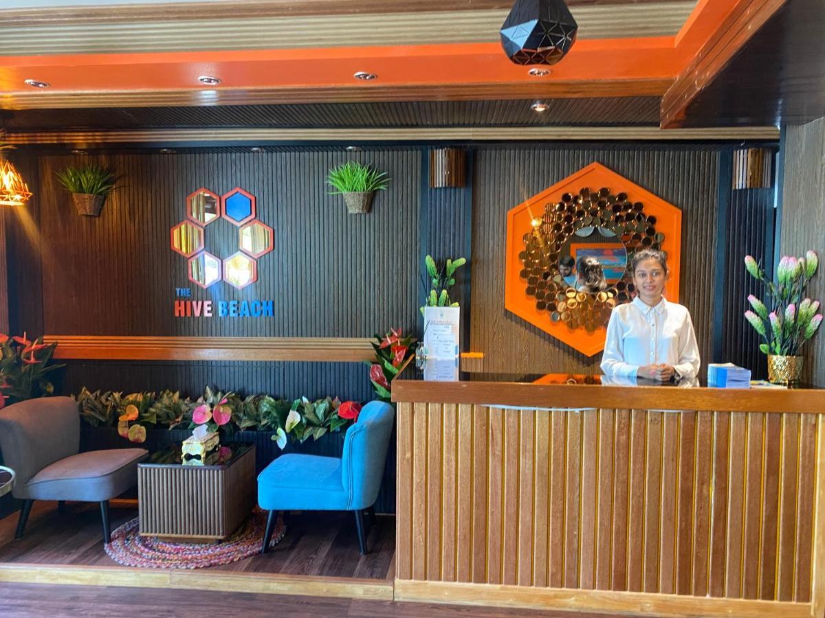 The Hive Beach Malé Buitenkant foto