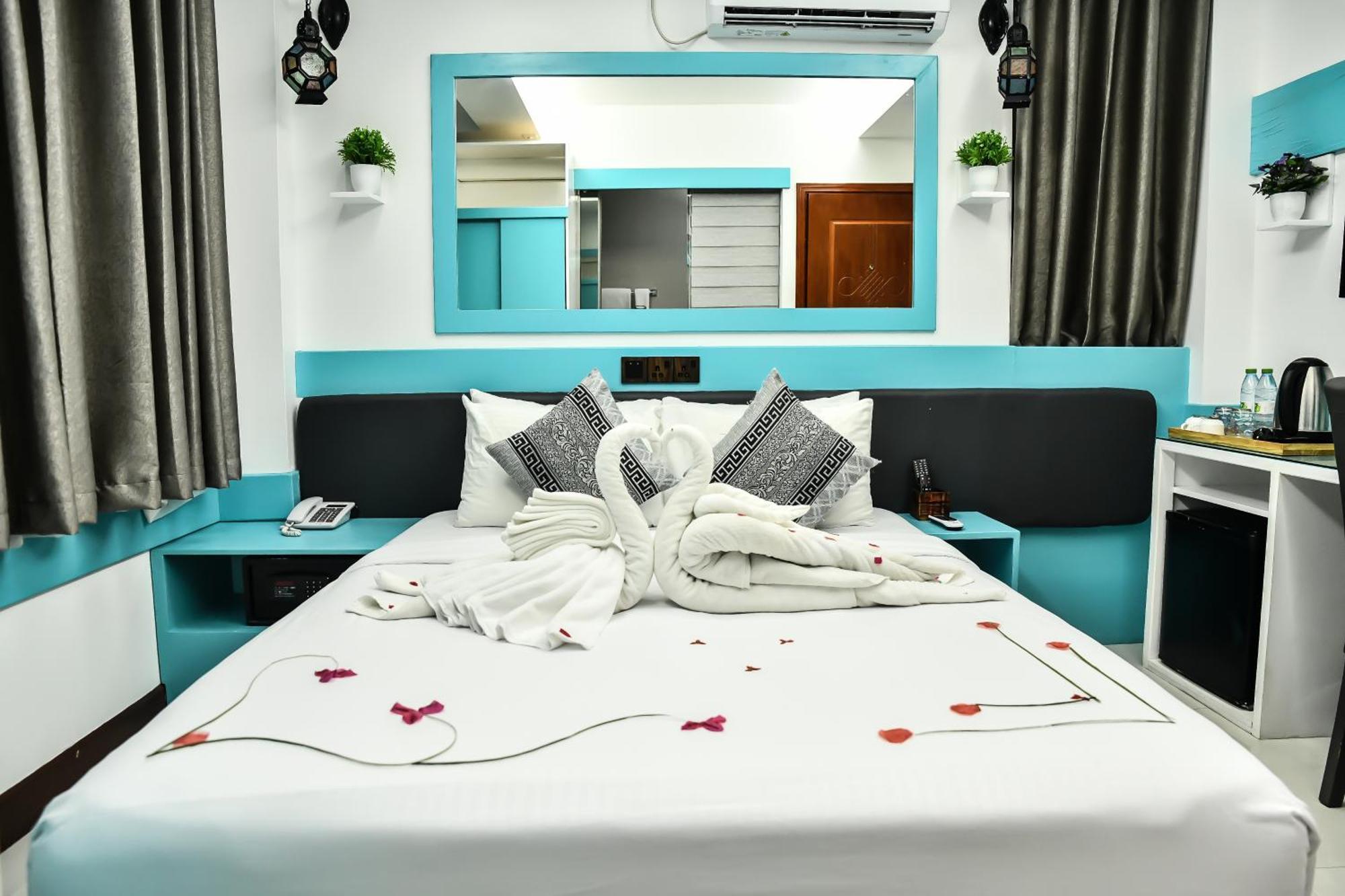The Hive Beach Malé Buitenkant foto