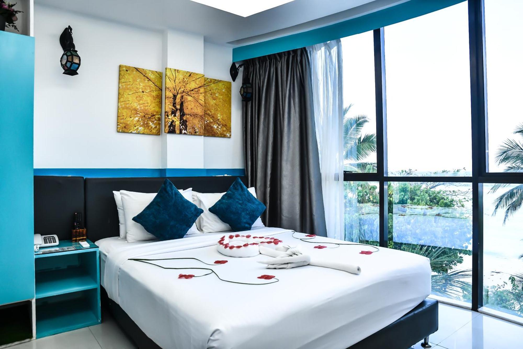 The Hive Beach Malé Buitenkant foto