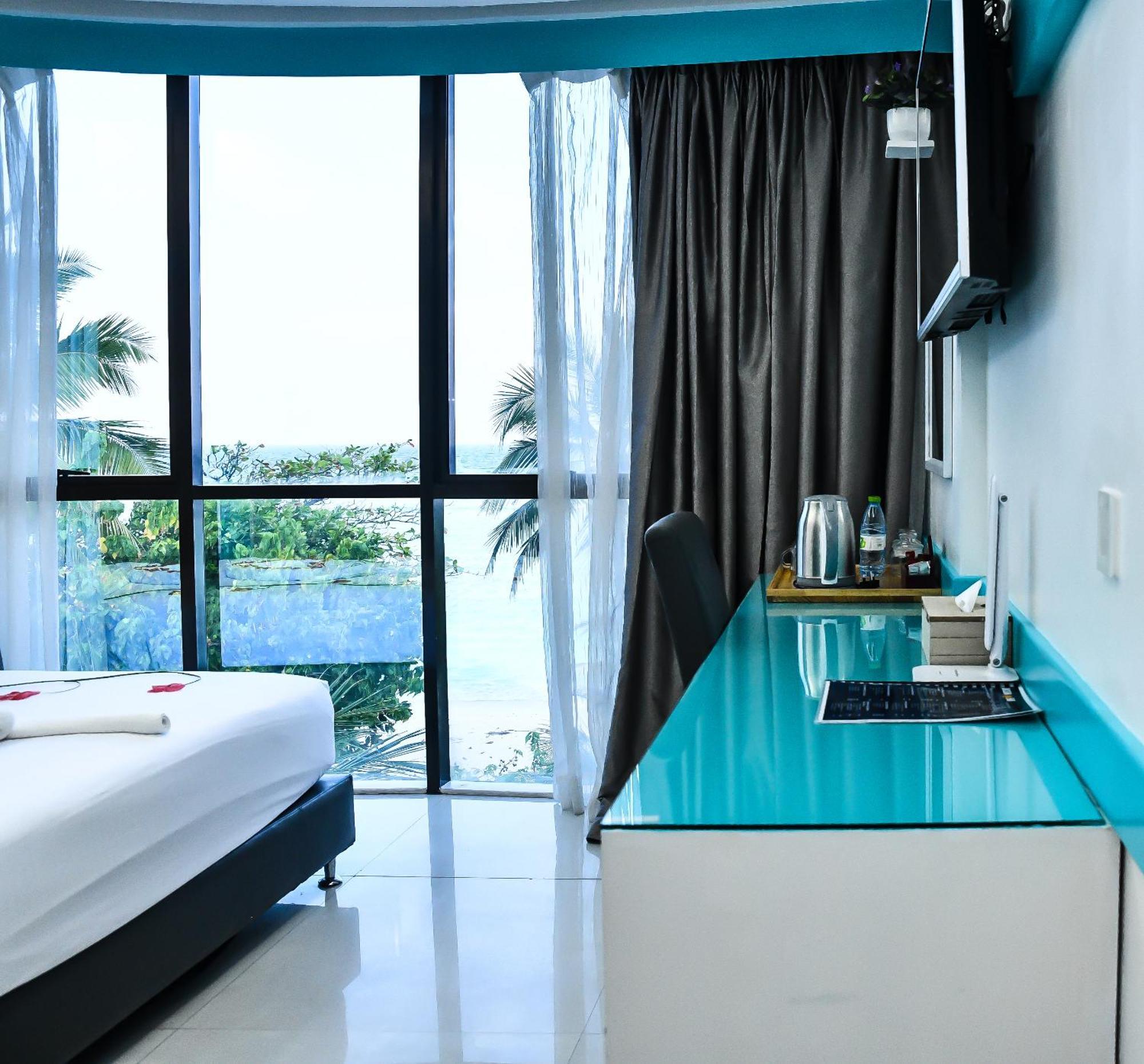 The Hive Beach Malé Buitenkant foto
